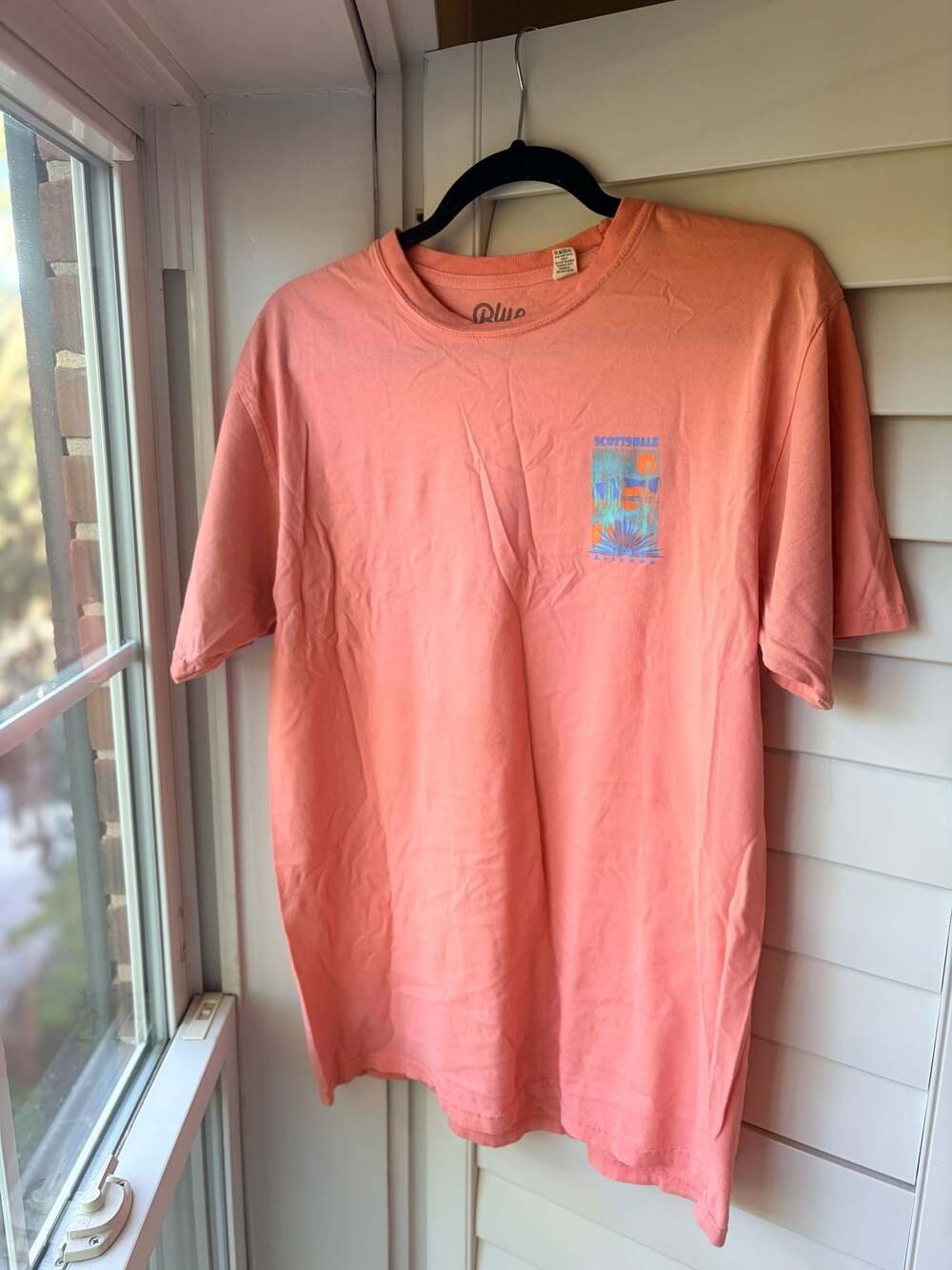 Blue 84 Scottsdale Arizona Graphic Short Sleeve T-Shirt Men’s M - Picture 2 of 5